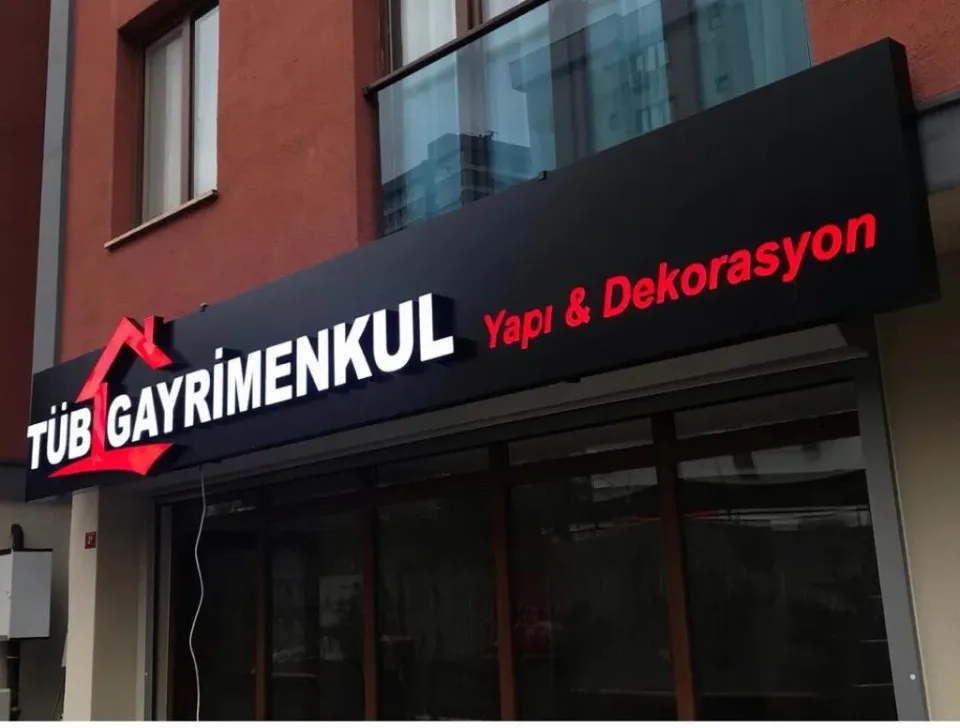 Polat Reklam tabela uygulaması